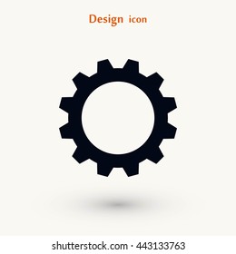 gear icon