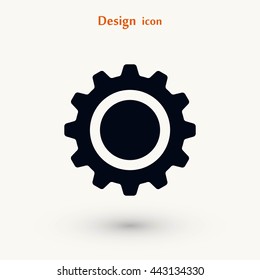 gear icon
