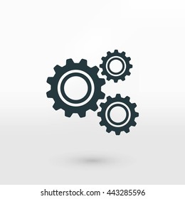 gear icon