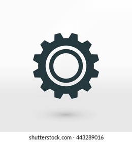 gear icon