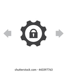 Gear icon