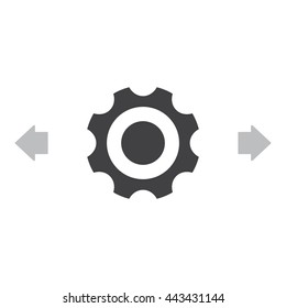Gear icon