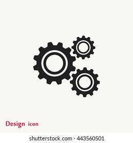 gear icon