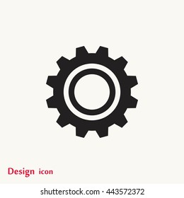 gear icon