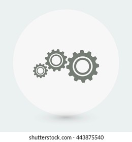 gear icon