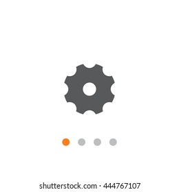 Gear icon