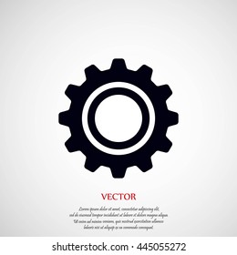 gear icon