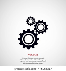 gear icon