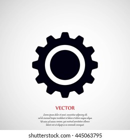 gear icon