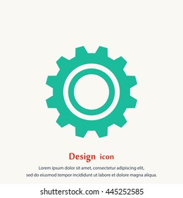 gear icon