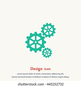 gear icon