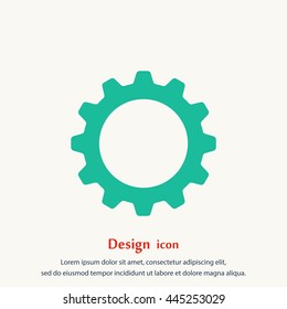 gear icon