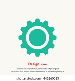 gear icon