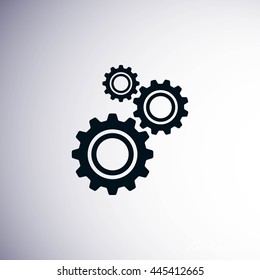 gear icon
