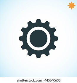 gear icon