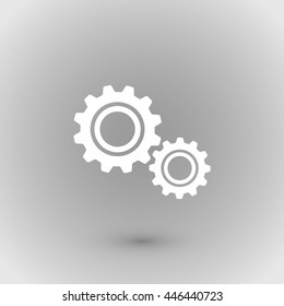 gear icon