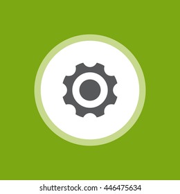 Gear icon