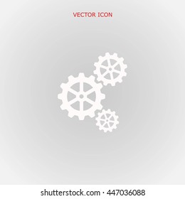 gear icon