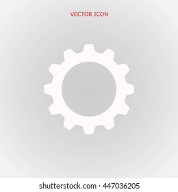 gear icon
