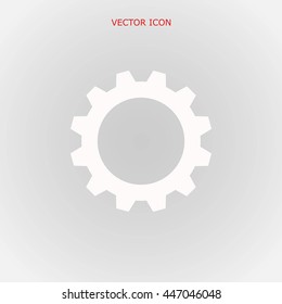gear icon