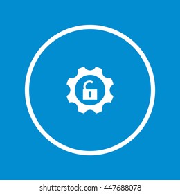 Gear icon