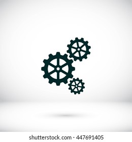 gear icon
