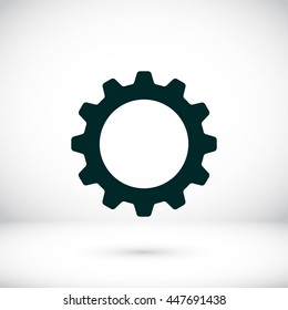 gear icon