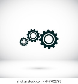 gear icon