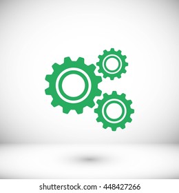 gear icon