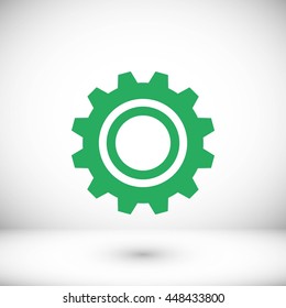 gear icon