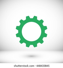 gear icon