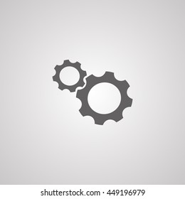Gear icon
