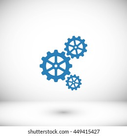 gear icon