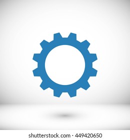 gear icon