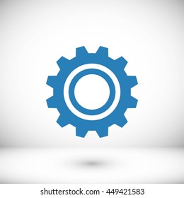 gear icon
