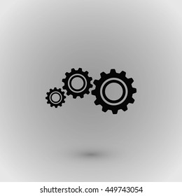 gear icon