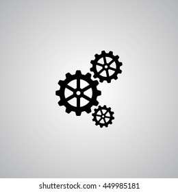 gear icon