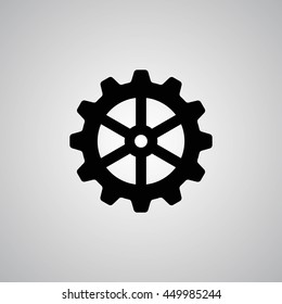 gear icon