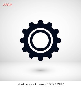 gear icon