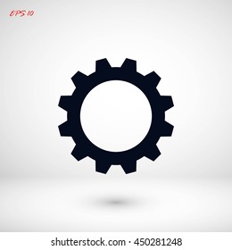 gear icon