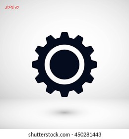 gear icon