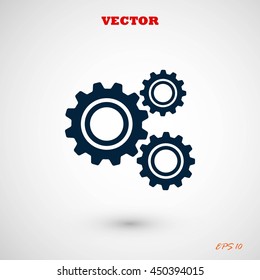 gear icon