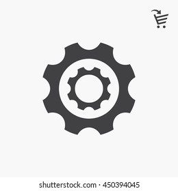 Gear icon
