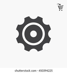 Gear icon