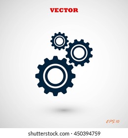 gear icon