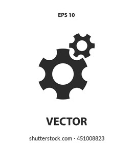 gear icon
