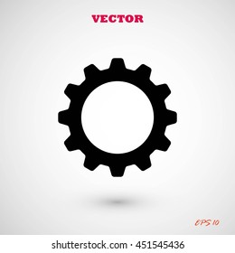 gear icon