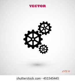 gear icon
