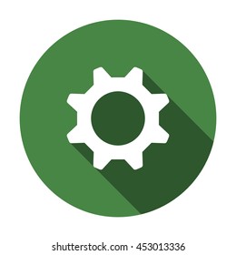 gear icon