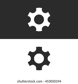 gear icon